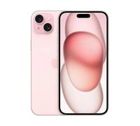 Apple iPhone 15 Plus 5G 512GB Nuovo Originale Smartphone PINK Rosa MU1J3