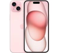 Apple iPhone 15 Plus 5G 6GB RAM 128GB - Pink EU