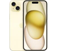 Apple iPhone 15 Plus 5G 6GB RAM 512GB - Yellow EU