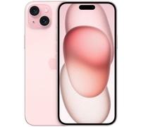 Apple iPhone 15 Plus 6GB 128GB 6.7" OLED 5G Dual SIM Dynamic Island NFC IP68 iOS 17 Rosa
