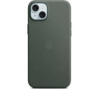 Apple iPhone 15 Plus Custodia Back Case FineWoven Evergreen Nuova