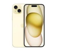 Apple Iphone 15 Plus Giallo 128GB Memoria Display 6.7" 48Mpx 5G Mu123ql/a Yellow