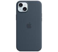 APPLE - IPHONE 15 PLUS SI CASE STORM BLUE