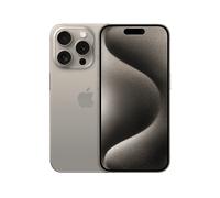 APPLE iPhone 15 Pro, 1 TB, Titanio