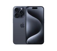 APPLE iPhone 15 Pro, 1 TB, Titanio, Blu