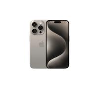 APPLE iPhone 15 Pro, 128 GB, Titanio