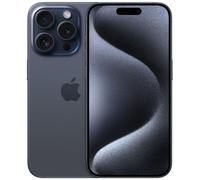 APPLE - iPhone 15 Pro 128 GB Titanio Blu - Titanio Blu