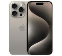 Apple iPhone 15 Pro 128 GB Titanio Naturale