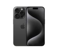 APPLE iPhone 15 Pro, 128 GB, Titanio, Nero