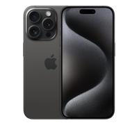 Apple iPhone 15 Pro 128GB Titanio Nero