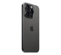Apple iPhone 15 Pro 128GB - Black Titanium EU