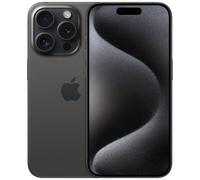 Apple iPhone 15 Pro 128GB Black Titanium Garanzia Italia