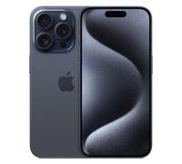 Apple iPhone 15 Pro 128GB Titanio blu | nuovo | confezione originale | 30 Mesi di Garanzia | AN652325