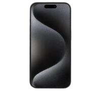 Apple iPhone 15 Pro 128GB Titanio nero | nuovo | confezione originale | 30 Mesi di Garanzia | AN654395