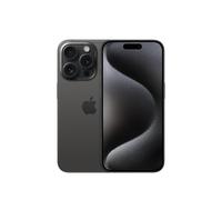 Apple iPhone 15 Pro 128GB Titanio Nero