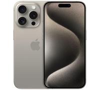 Apple iPhone 15 Pro 1TB Titanio Naturale