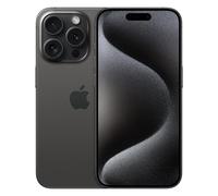 Apple iPhone 15 Pro (1TB) Titanio Nero