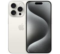 Apple iPhone 15 Pro 1TB White Titanium Garanzia Italia