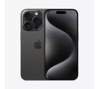 Apple iPhone 15 Pro (256 GB) - Titanio Nero