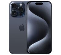 Apple iPhone 15 Pro 256GB Titanio Blu