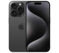Apple iPhone 15 Pro 256GB Titanio Nero