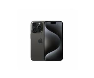Apple iPhone 15 Pro 256GB Titanio Nero
