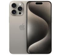 Apple iPhone 15 Pro 512 GB Natural Titanium MTV93ZD/A