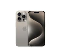 Apple iPhone 15 Pro 512GB Titanio Naturale