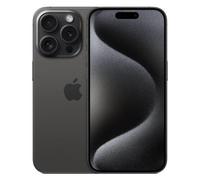 Apple iPhone 15 Pro 512GB titan nero | nuovo | confezione originale | 30 Mesi di Garanzia | AN652585