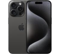 Apple iPhone 15 Pro 5G 512GB Nuovo Originale Smartphone Titanio Nero MTV73