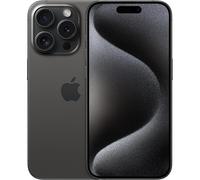 Apple iPhone 15 Pro 5G 8GB RAM 1TB - Black Titanium EU