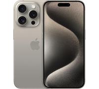 Apple iPhone 15 Pro 5G 8GB RAM 512GB - Natural Titanium EU