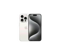 APPLE iPHONE 15 PRO 6.1" 256GB 5G ITALIA TITANIUM WHITE
