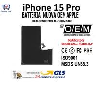 APPLE iPHONE 13 Pro BATTERIA NUOVA OEM REALMENTE PARI ALL'ORIGINALE