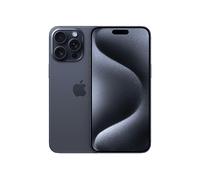 APPLE iPhone 15 Pro M 512GB, 512 GB, Blue Titatium