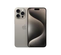 Apple iPhone 15 Pro Max 256GB Titanio Naturale