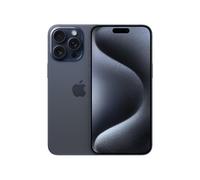 Apple iPhone 15 Pro Max 512GB Titanio Blu