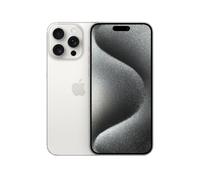 Apple iPhone 15 Pro Max 1TB · Ottimo · Bianco · SIM (fisica)