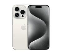 APPLE iPhone 15 Pro Max, 256 GB, Bianco, Titanio