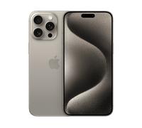 APPLE iPhone 15 Pro Max, 256 GB, Titanio