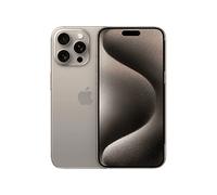 APPLE iPhone 15 Pro Max, 256 GB, Titanio