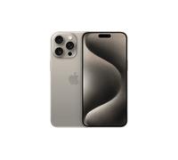 APPLE iPhone 15 Pro Max, 256 GB, Titanio