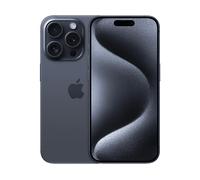 APPLE iPhone 15 Pro Max, 256 GB, Titanio, Blu