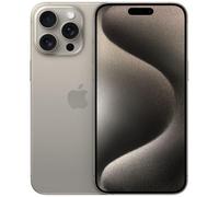 APPLE - iPhone 15 Pro Max 256 GB Titanio Naturale