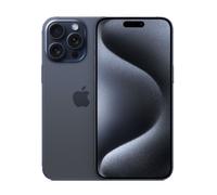 Apple iPhone 15 Pro Max 256GB Titanio Nero