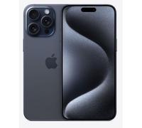 Apple iPhone 15 Pro Max 256GB Titanio Blu