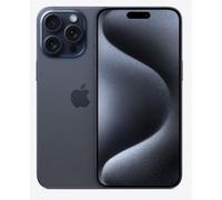 APPLE IPHONE 15 PRO MAX 256GB BLU TITANIO MU7A3ZD/A NEW
