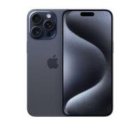 Apple iPhone 15 Pro Max 256GB Titanio Blu