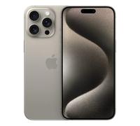Apple iPhone 15 Pro Max 256GB - Natural Titanium EU