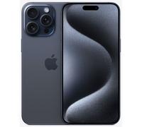 Apple iPhone 15 Pro Max 256GB Titanio Blu Smartphone 5G, RAM 8GB